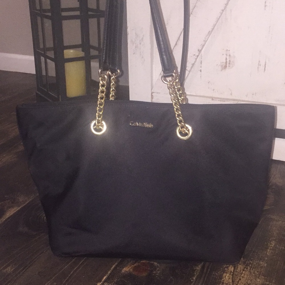 Calvin Klein tote